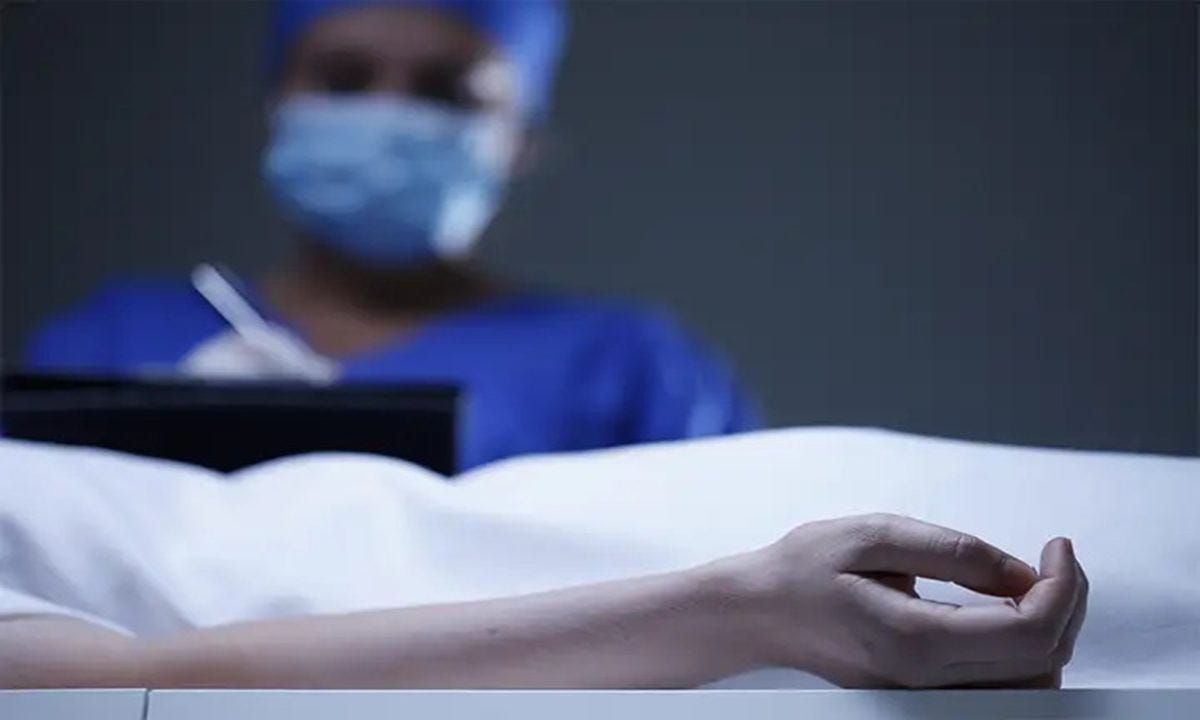 Ελευθέριος Ανδρώνης | Πρώτη η Ελλάδα σε υπερβάλλουσα θνητότητα στην ΕΕ – Μια «πυρηνική βόμβα» στην υγεία, που έπεσε «για το καλό μας»! | Sport Time