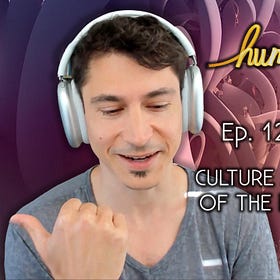 Matt Segall on Culture as The Lifeblood of The Machine Economy