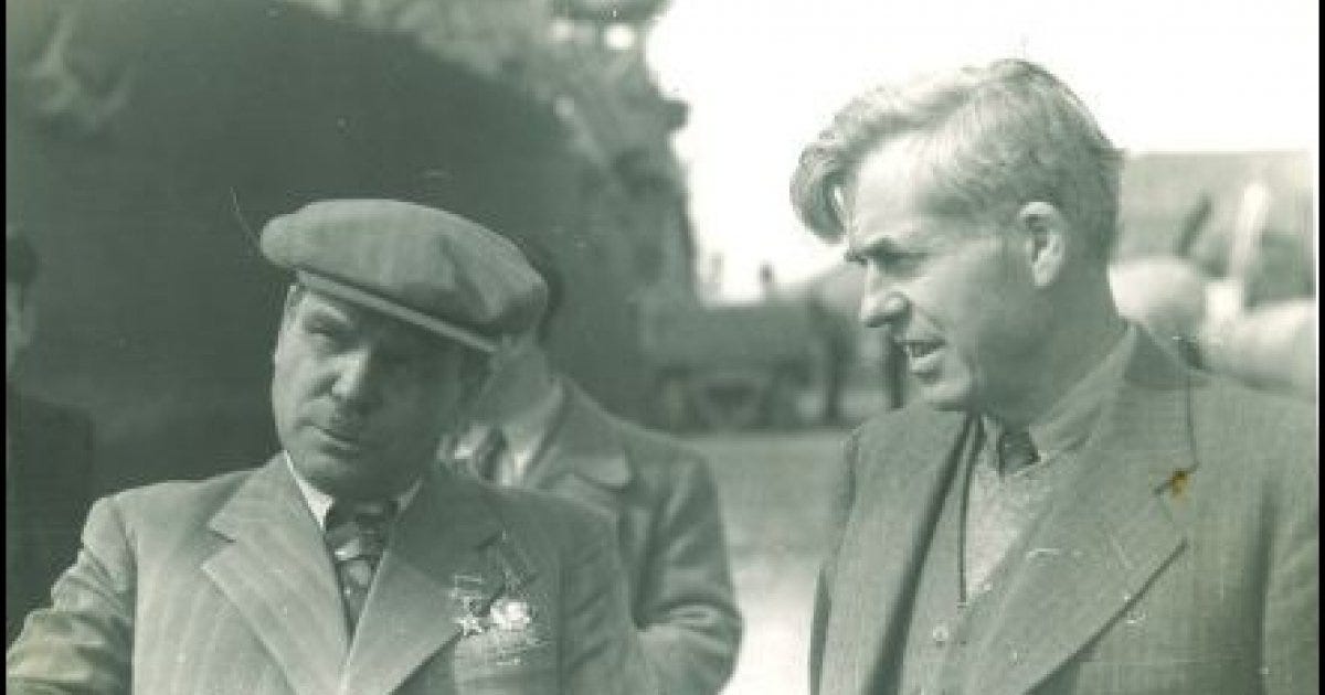 Three Days in “Auschwitz without Gas Chambers”: Henry A. Wallace's Visit to Magadan in 1944 | Wilson Center Three Days in “Auschwitz without Gas Chambers”: Henry A. Wallace's Visit to Magadan in 1944 | Wilson Center