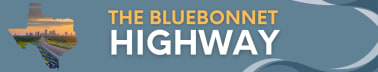 The Bluebonnet Highway