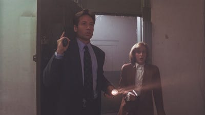 Mulder's Gun | the x-files statistics