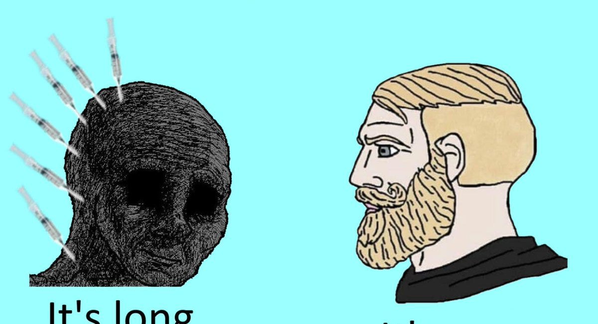 Canadian Mortality Surge: Year of the "Pandemic" Vs. Year of the "Vaccine"