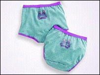 knickers knickers