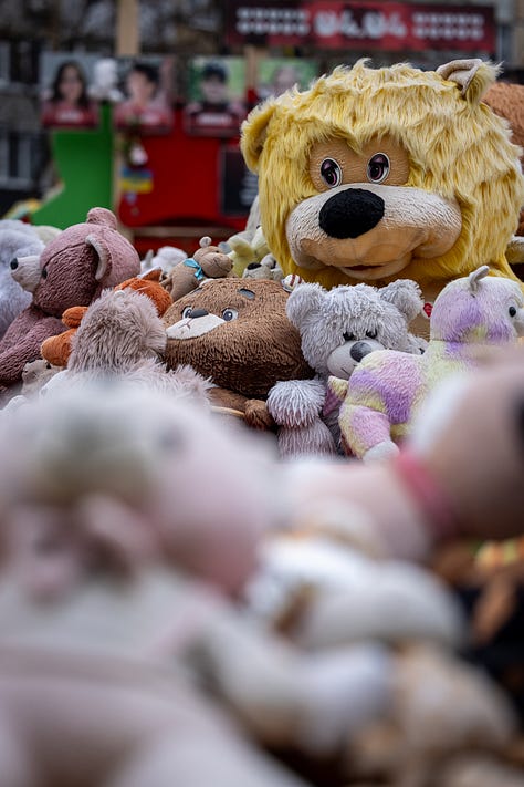 04.04. Playground of Broken Hearts