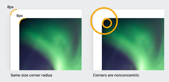 mtg card corner radius The Formula for Perfect Corners on Cards How to easily identify Magic