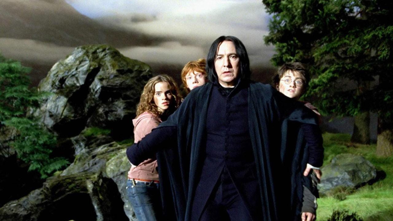 10 Reasons Why Snape Was The Real Hero – BuddyBits 10 Reasons Why Snape Was The Real Hero – BuddyBits