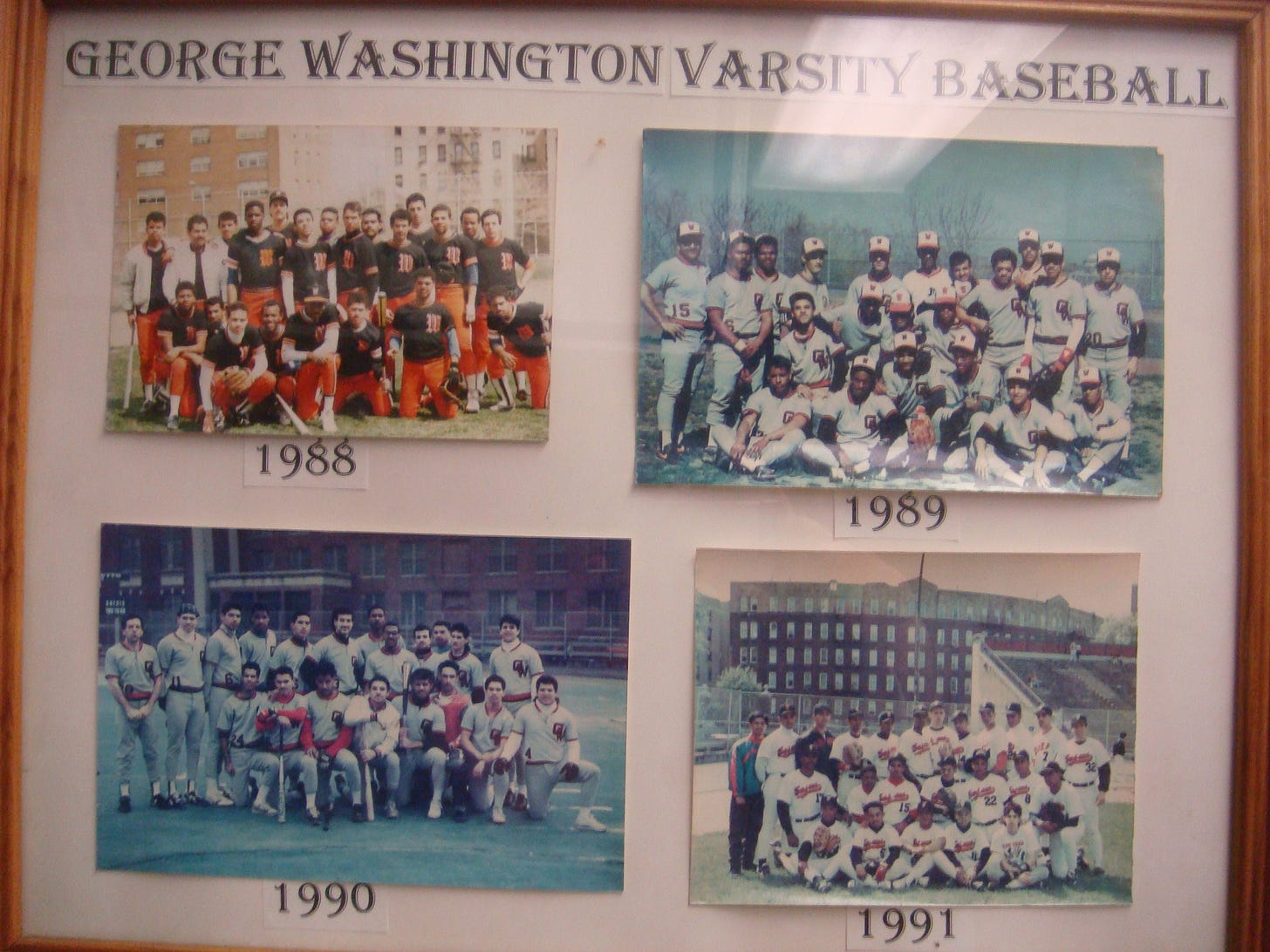 georgewashingtonbaseball