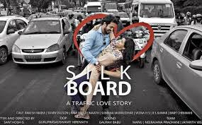 Silk Board: A Traffic Love Story': Down on one knee in the midst of traffic  - The Hindu