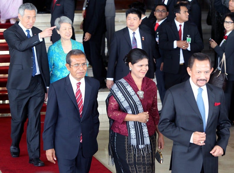 Morreu mulher do primeiro-ministro timorense, ex-candidata presidencial