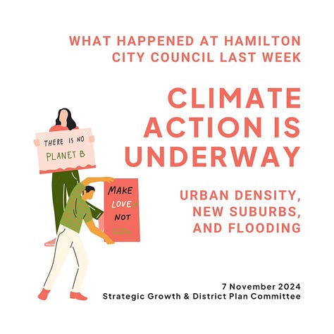 A gallery of images - some of the selfies in the chamber, some of them screenshots from the Council livestream, some of them graphics describing what happened in that Council meeting e.g. "Highest risk intersection declined funding"