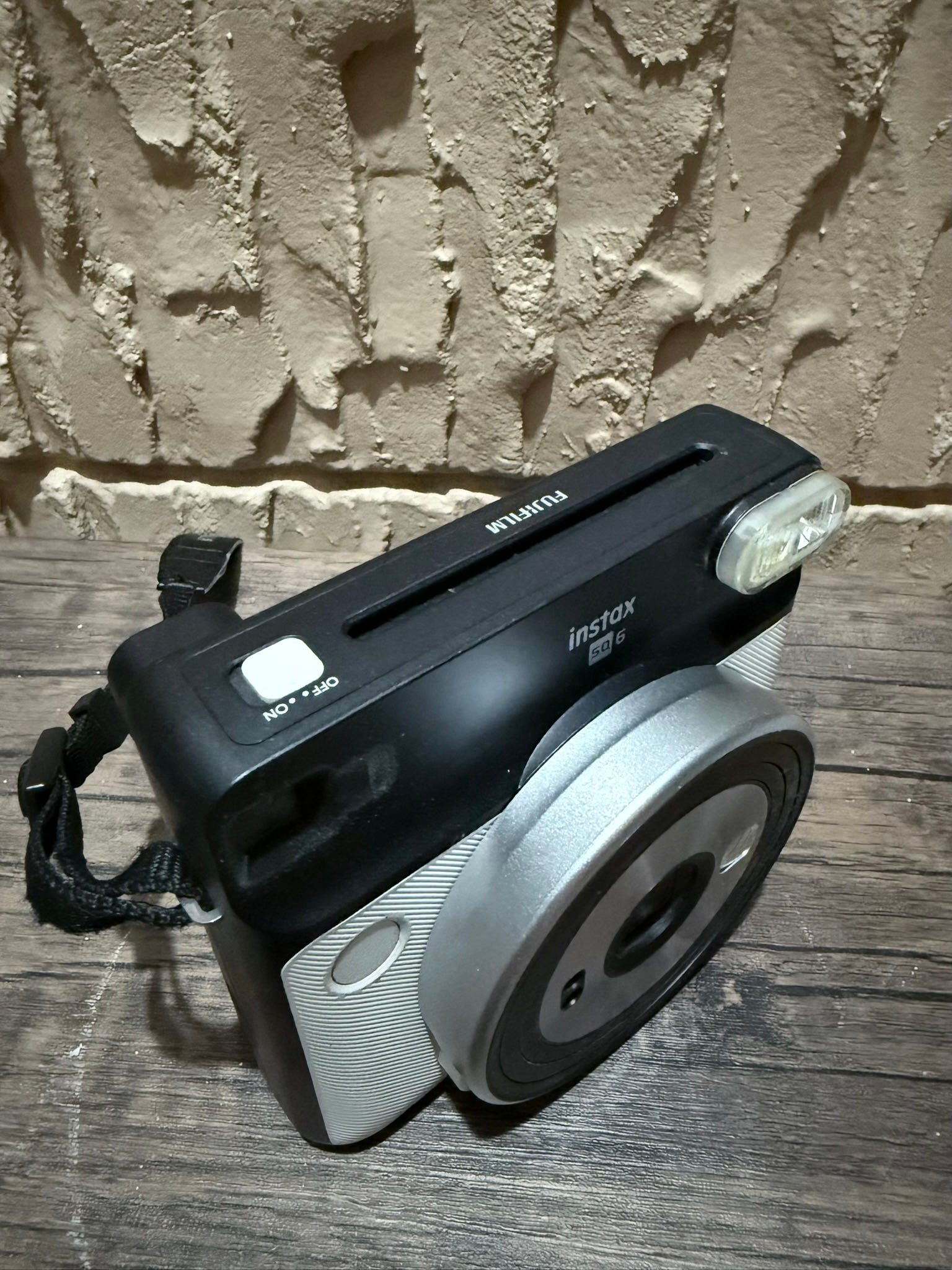 Shoot First, Ask Later: Instax SQ6 - by Coeli Jimenez