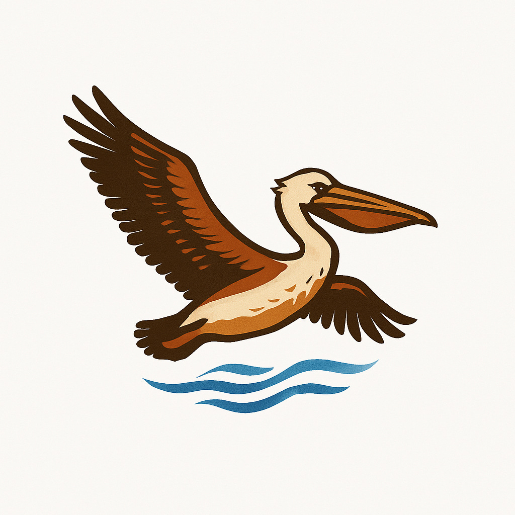 Artwork for Pelican Drafts