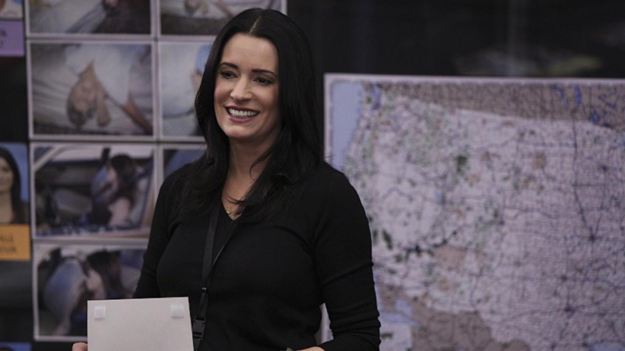 Esprits Criminels" : Paget Brewster (Emily Prentiss) revient et remplace  Thomas Gibson | LCI