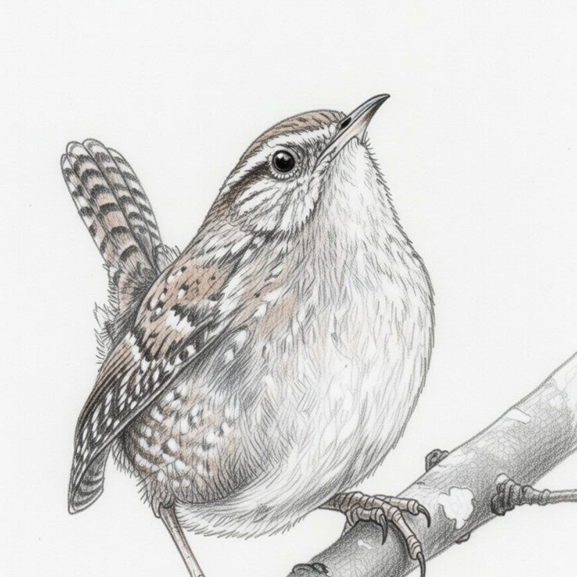 Prairie Wren