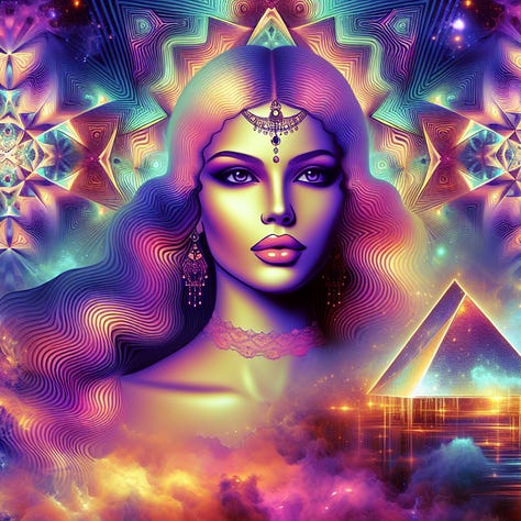 Goddess gallery artwork 3