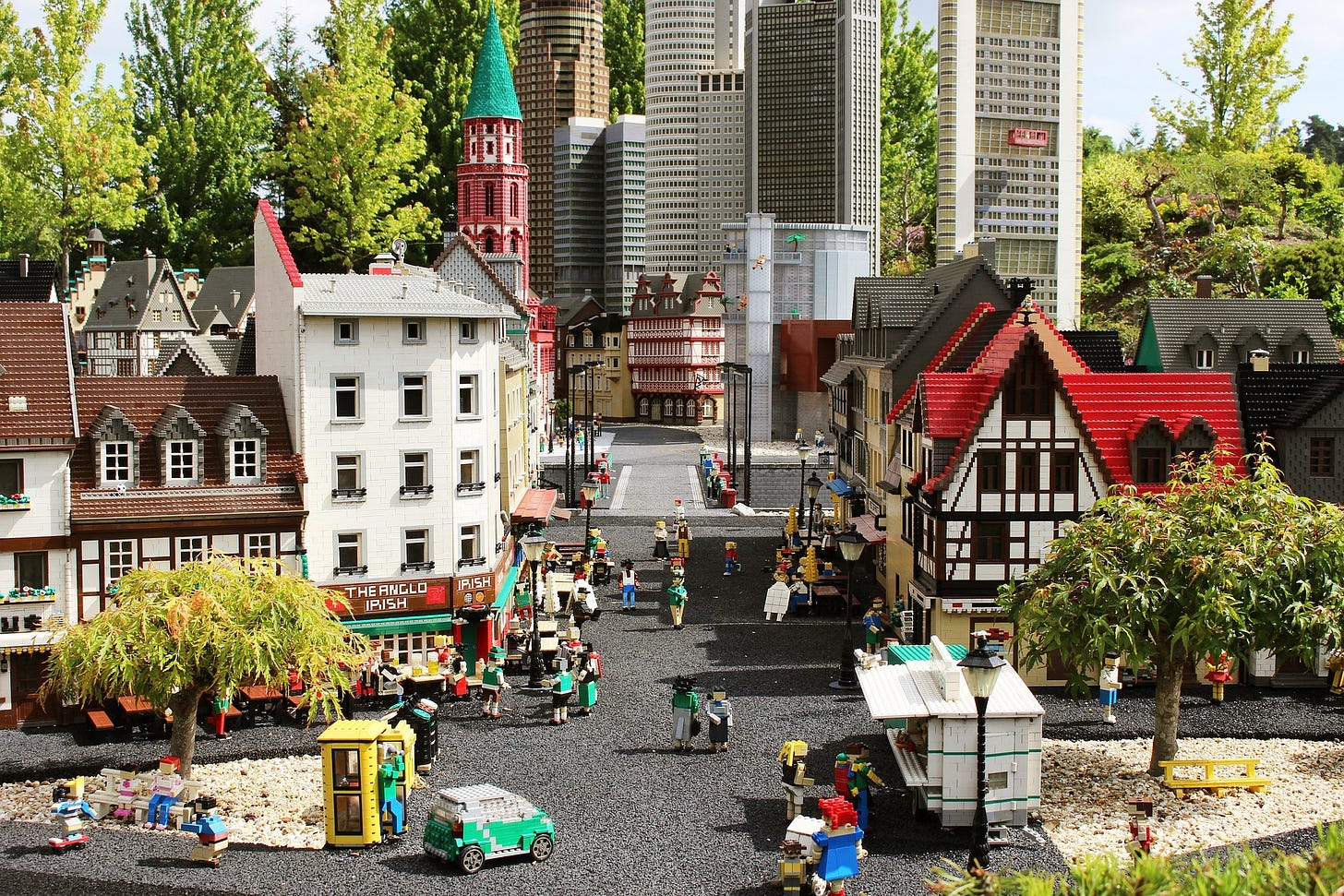 Lego City Image
