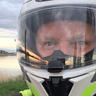 More than weekend joyrides: motorcycling for practical reasons and everyday adventures