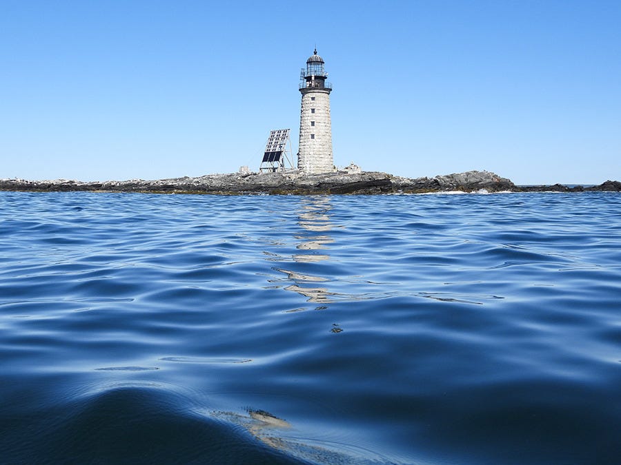 Halfway Rock