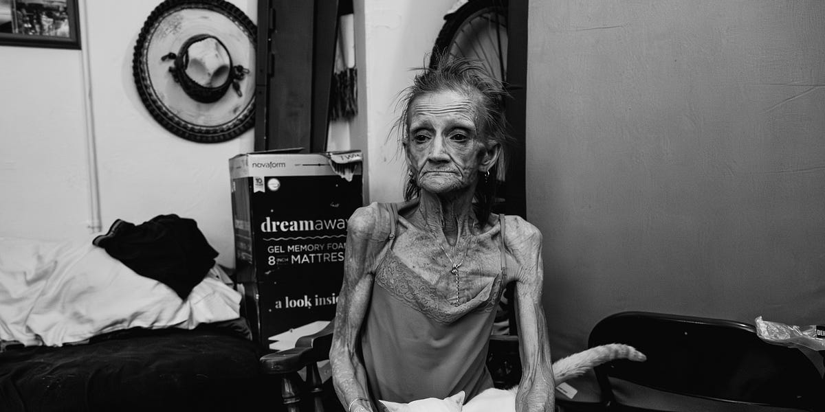 Social Housing: Home Not-So-Sweet Home