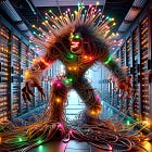 Nvidia’s Optical Boogeyman – NVL72, Infiniband Scale Out, 800G & 1.6T Ramp