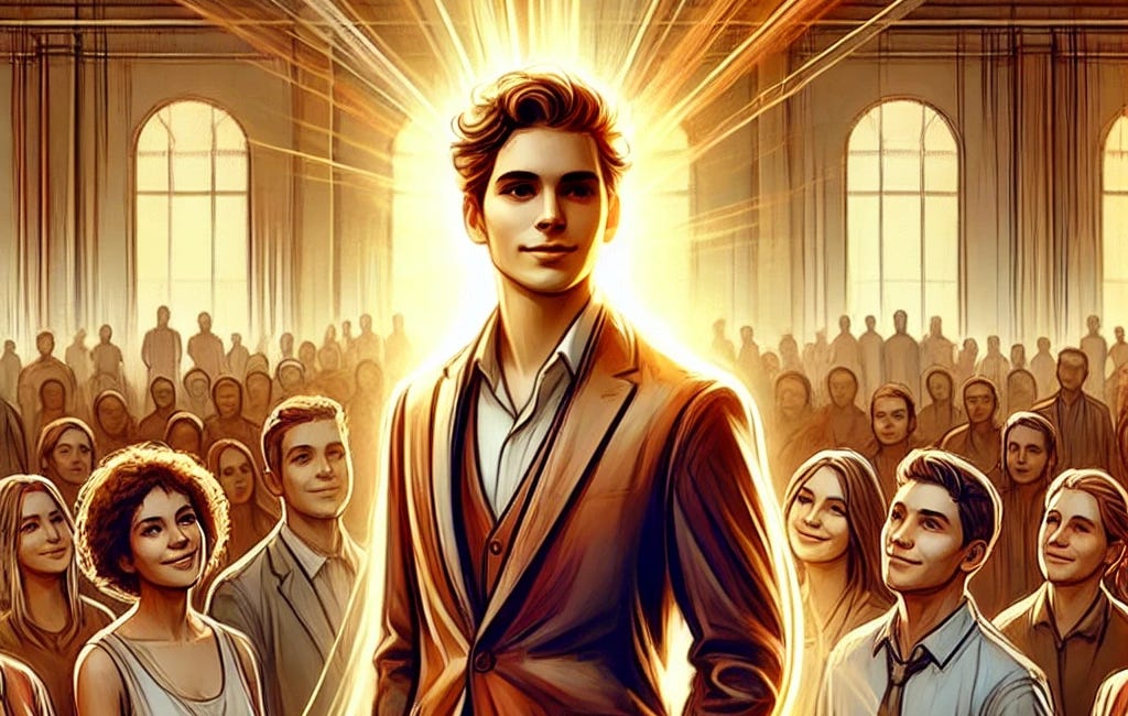 Le charisme n’existe pas !