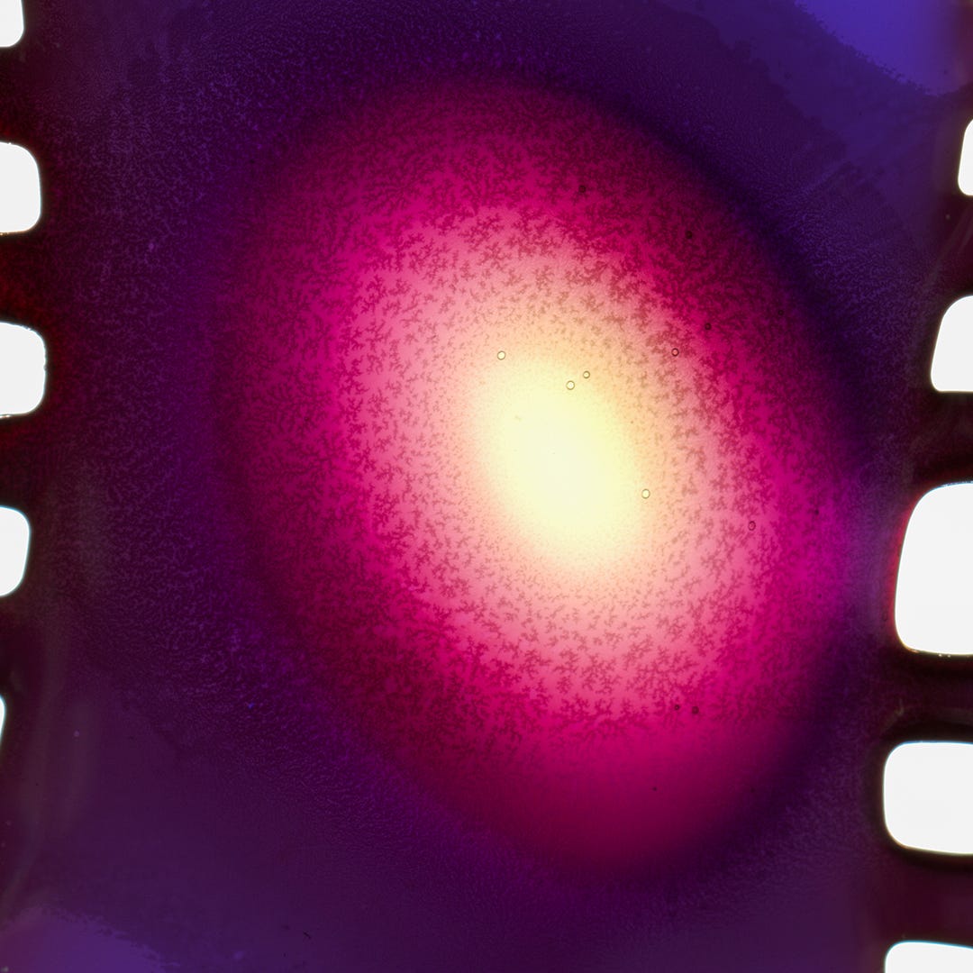 Cosas que pasan en el Labo