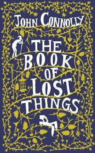 BookLostThings