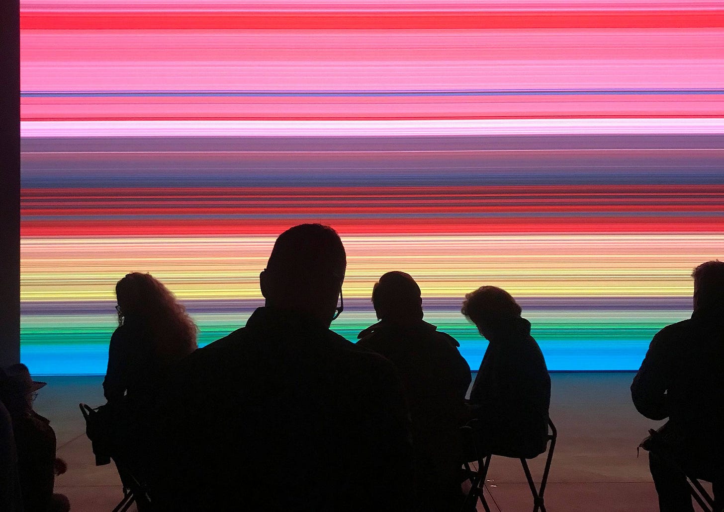 Reich Richter Pärt at the Shed