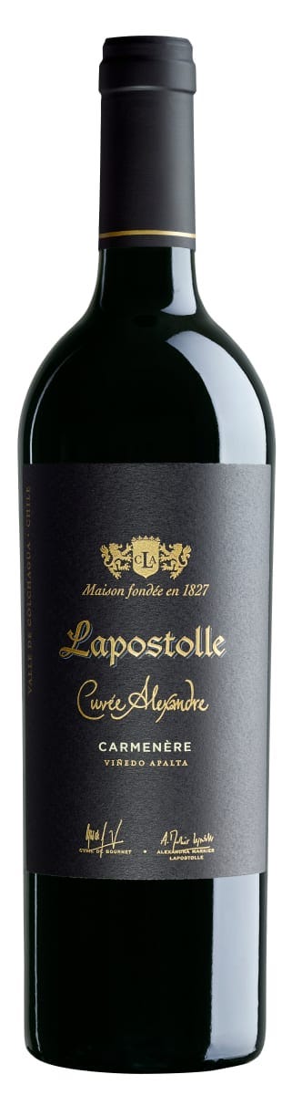 Lapostolle Cuvee Alexandre Carmenere 2021 | Wine.com