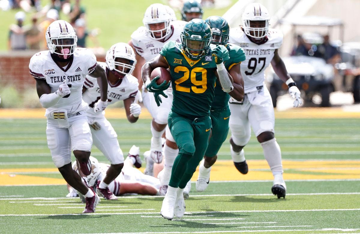 Texas State v Baylor