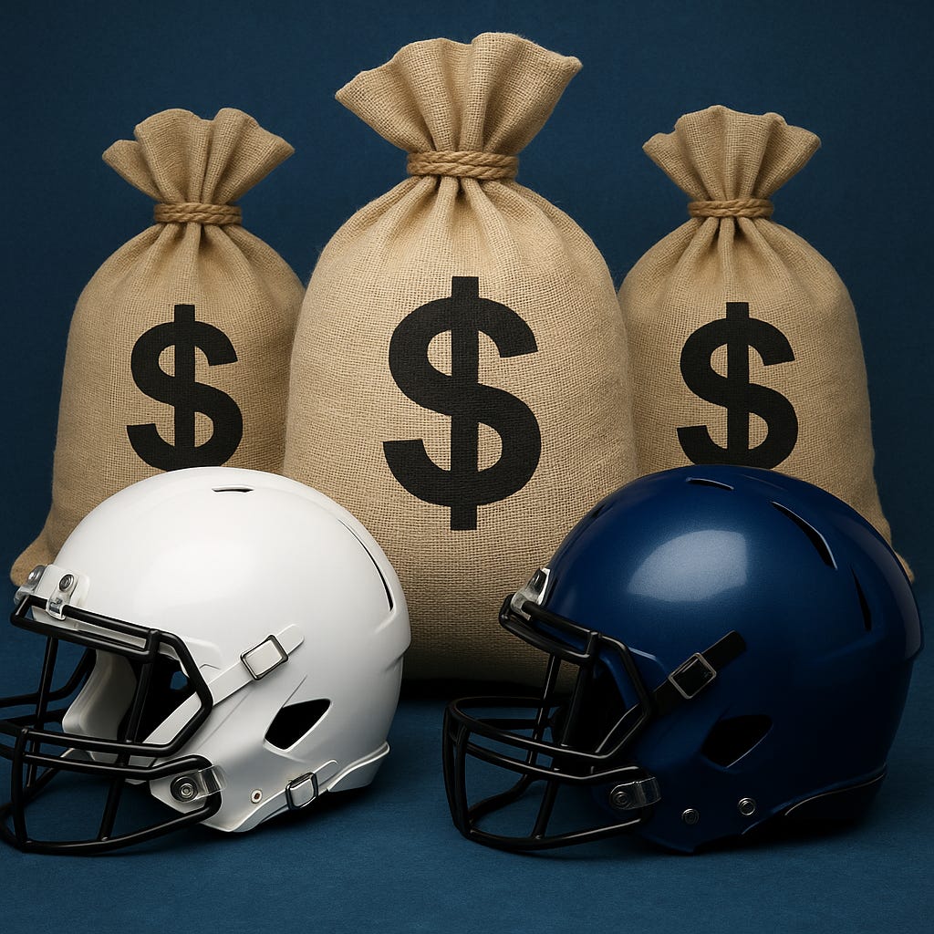 A Portal Timeout: NCAA closes spring transfer portal window, sparking debate as NIL chaos and playoff timing fuel controversy.