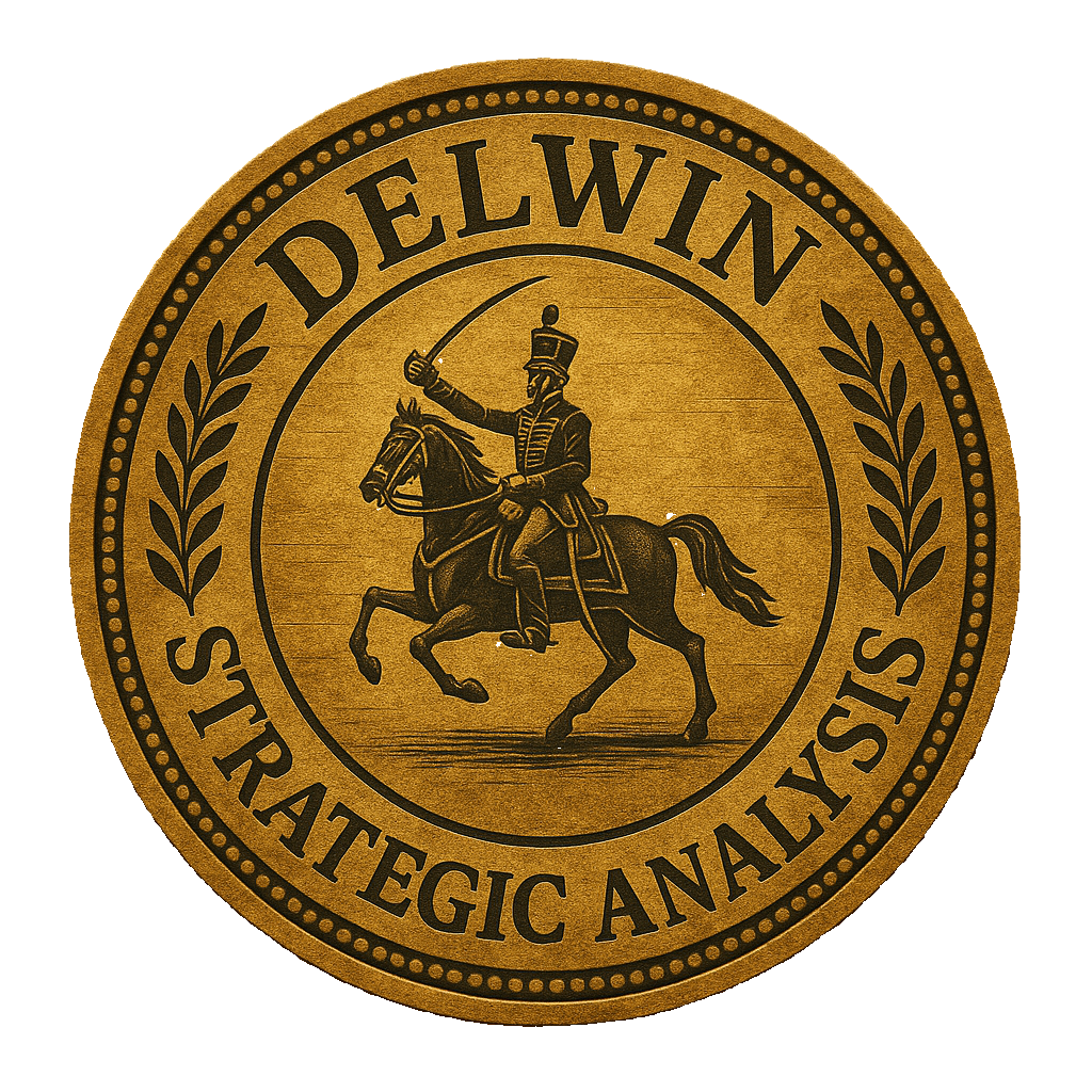Delwin - Military Theorist