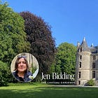 Growing a Beautiful Life, One French Castle Garden at a Time