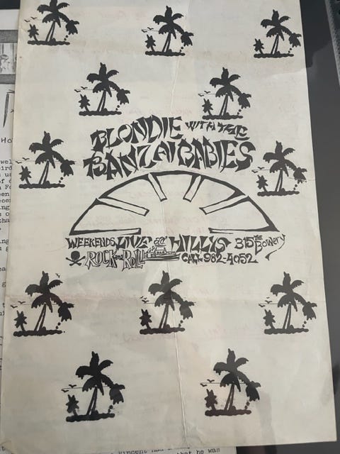JIMMY PAGE,PINK FLOYD参加！ARTEFACTS FROM ～ Punk rock artifacts - by Joe Pompeo - A Little History