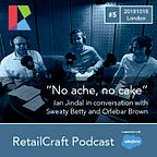 In No Particular Order from Ian Jindal