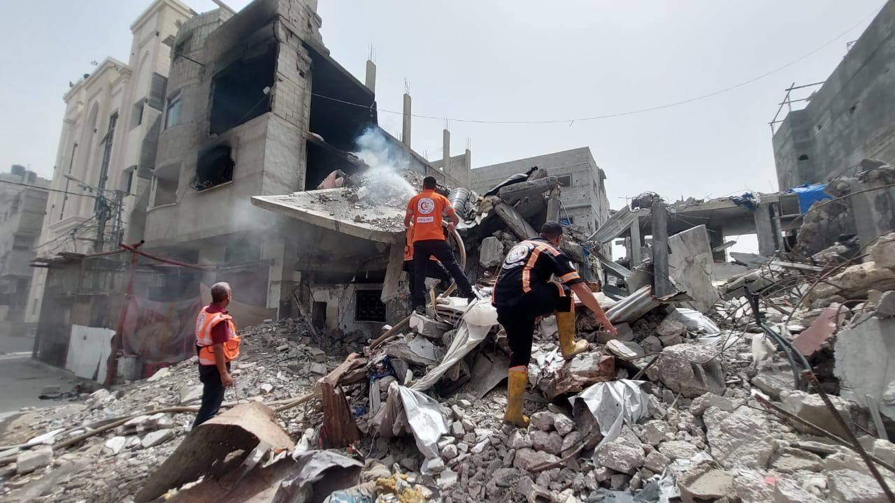 Thousands of Palestinians buried under rubble in Gaza due to Israeli bombings may never be identified - Palestine Will Be Free Thousands of Palestinians buried under rubble in Gaza due to Israeli bombings may never be identified - Palestine Will Be Free