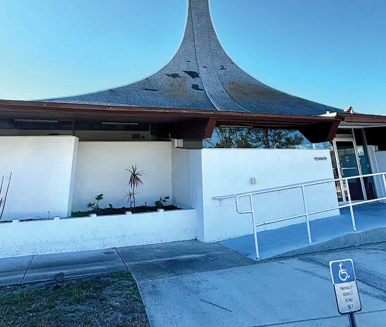 Holmes Beach Offers $3 Million to Purchase Storm-Damaged Gloria Dei Lutheran Church