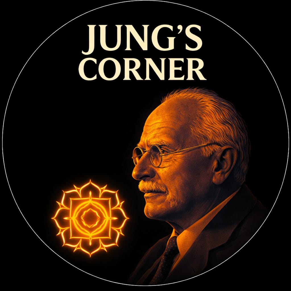 Jung's Corner
