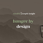 Hunger by Design