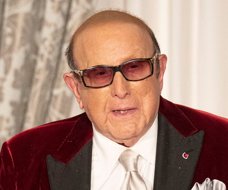 Clive Davis