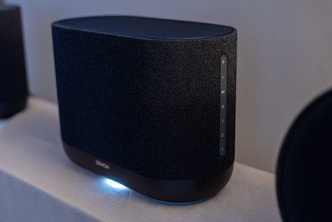 Denon Home Speakers