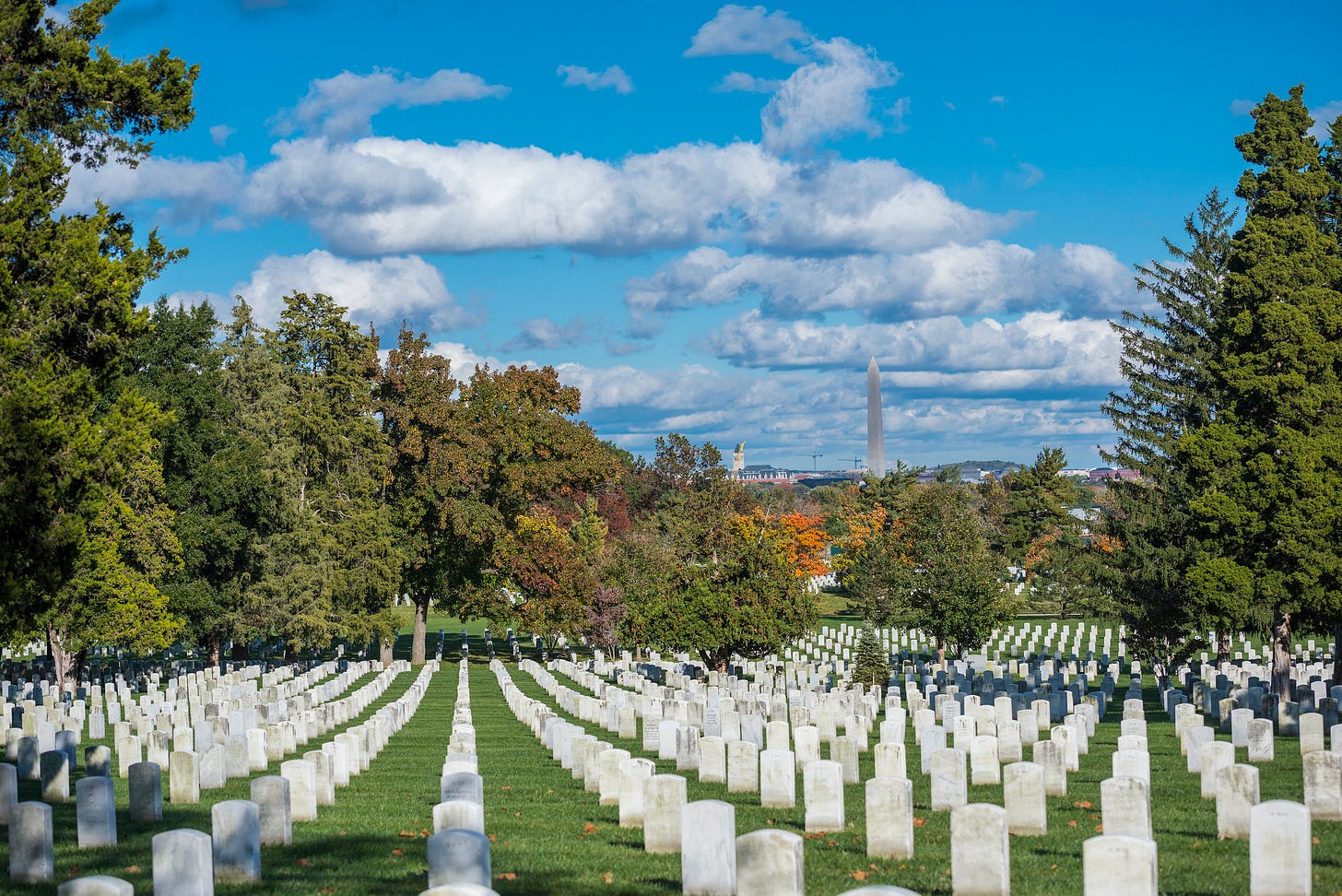 History of Arlington National Cemetery History of Arlington National Cemetery