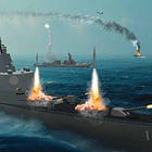 Trump's Laser Battleship Mirage