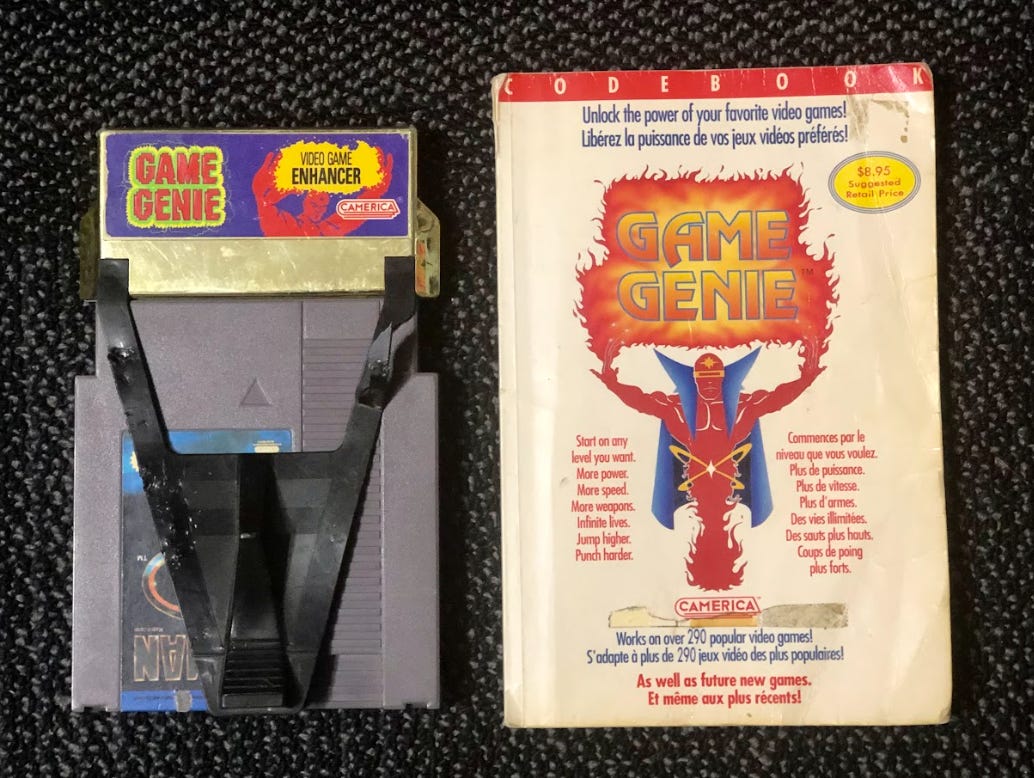 The Video Game Library Newsletter - Vol. #053