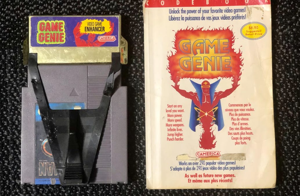 The Video Game Library Newsletter - Vol. #053