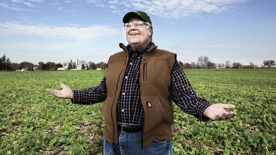 How Warren Buffett's Son Would Feed the World - The Atlantic