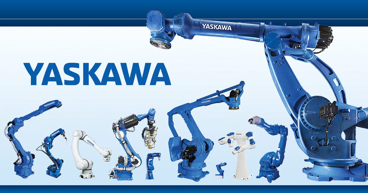 Industrial Robots & Automation Systems | Yaskawa Motoman Industrial Robots & Automation Systems | Yaskawa Motoman