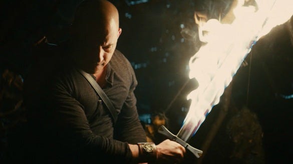 Last Witch Hunter - Inside Last Witch Hunter - Inside