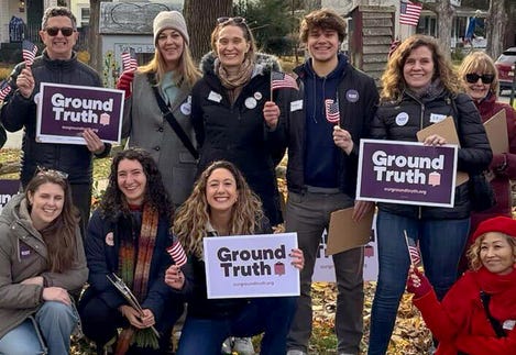 “Before we persuade, we have to listen.”