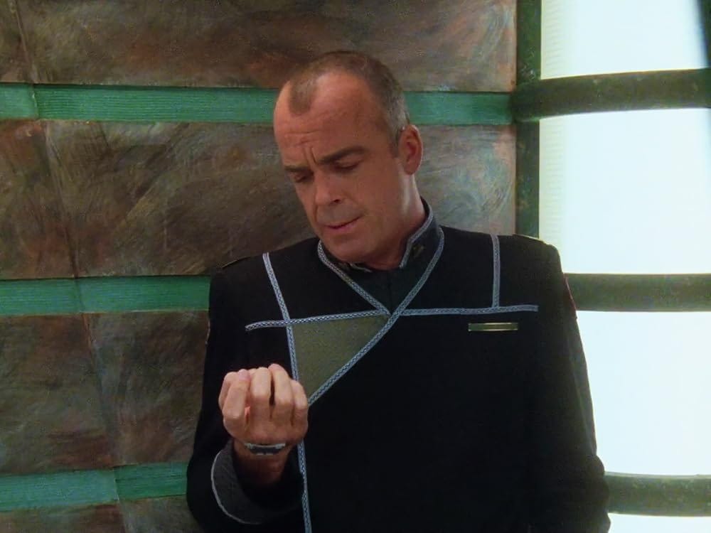 Babylon 5" Grey 17 Is Missing (TV Episode 1996) - IMDb